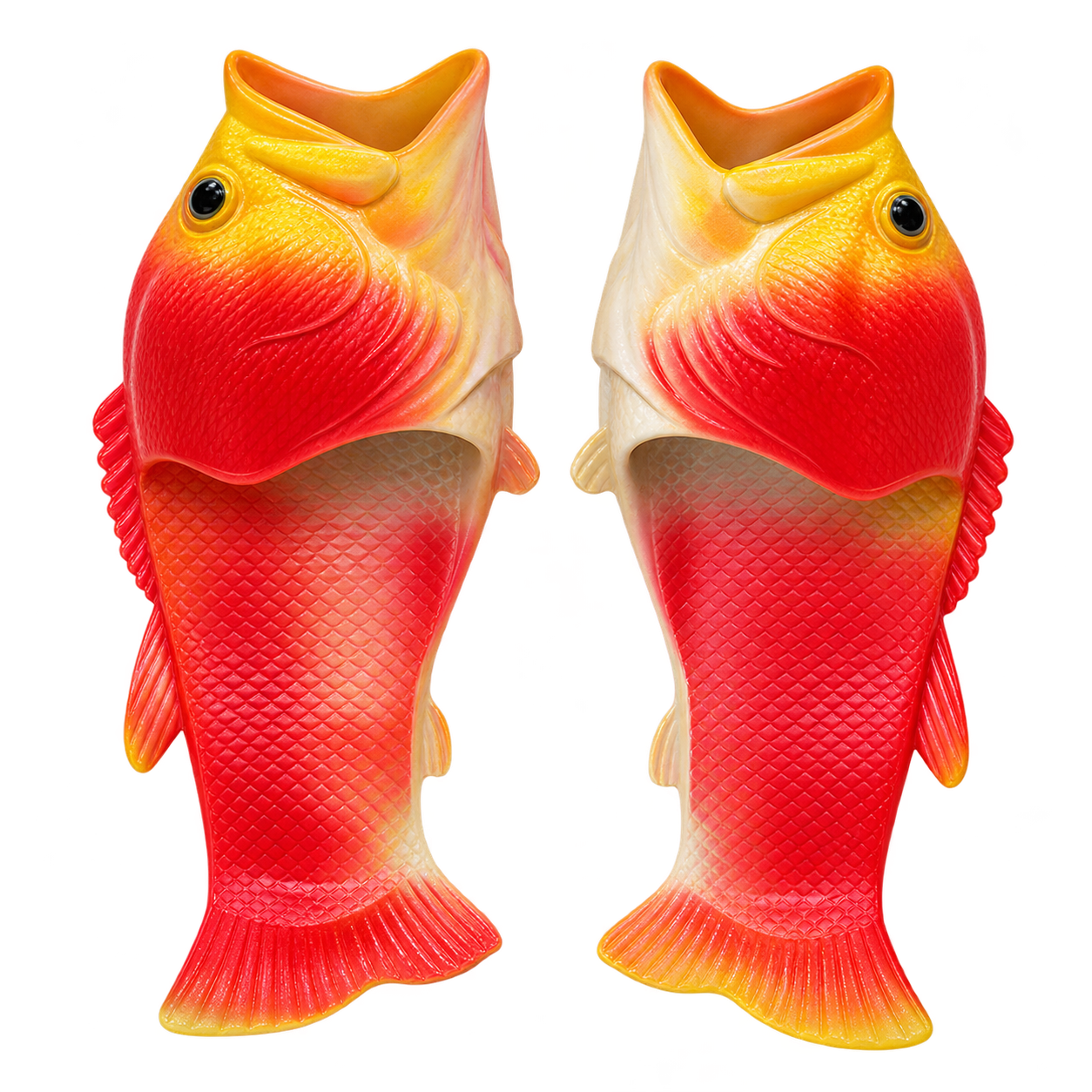 FloWave FinFlops β Funny Fish Slippers
