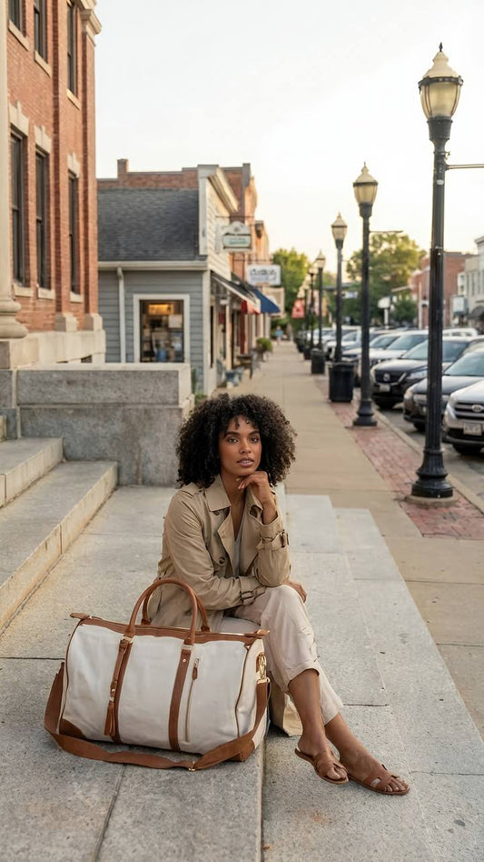 Pack Eazy™ Travel Bag