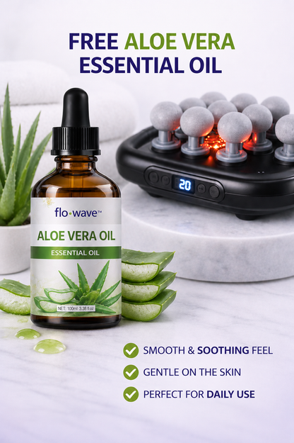 FloWave™ Oil Massage Body