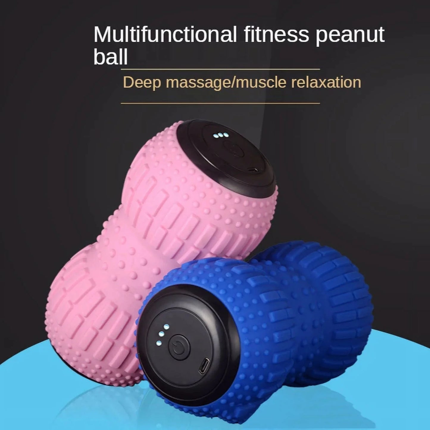 FloWave™ Vibrating Massage Roller