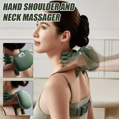 FloWave™ Bionic Neck Shoulder Massager 2.0