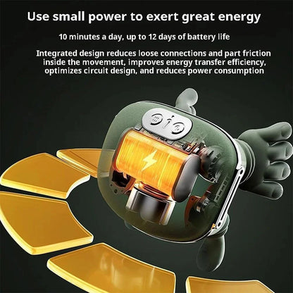 FloWave™ Bionic Neck Shoulder Massager 2.0