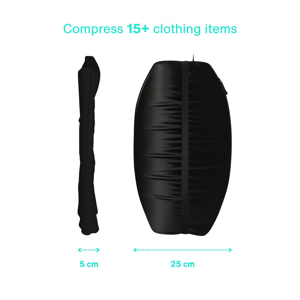 Pack Eazy™ Vacuum Travel Bags