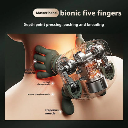 FloWave™ Bionic Neck Shoulder Massager 2.0