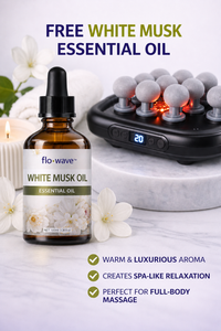 White Musk Oil - Luxury/Spa