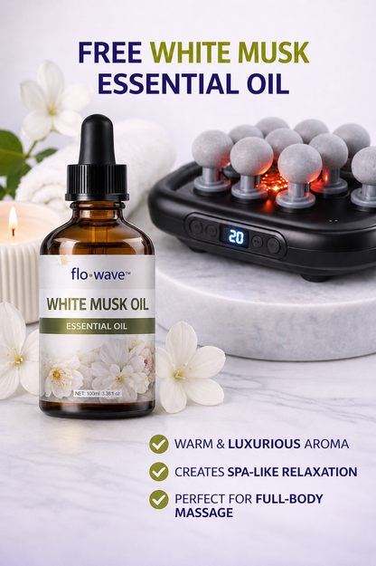 FloWave™ Oil Massage Body
