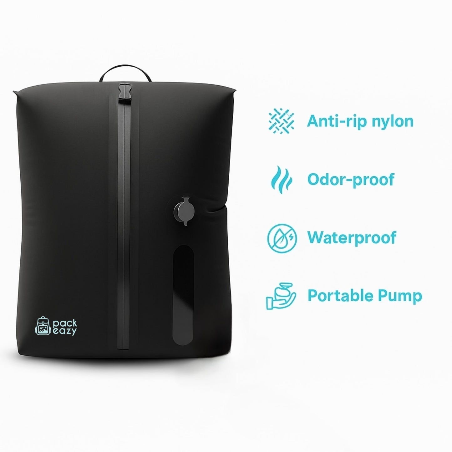 Pack Eazy™ Vacuum Travel Bags