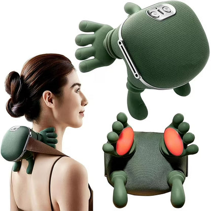 FloWave™ Bionic Neck Shoulder Massager 2.0