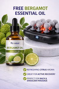 Bergamot Oil - Energy/refresh