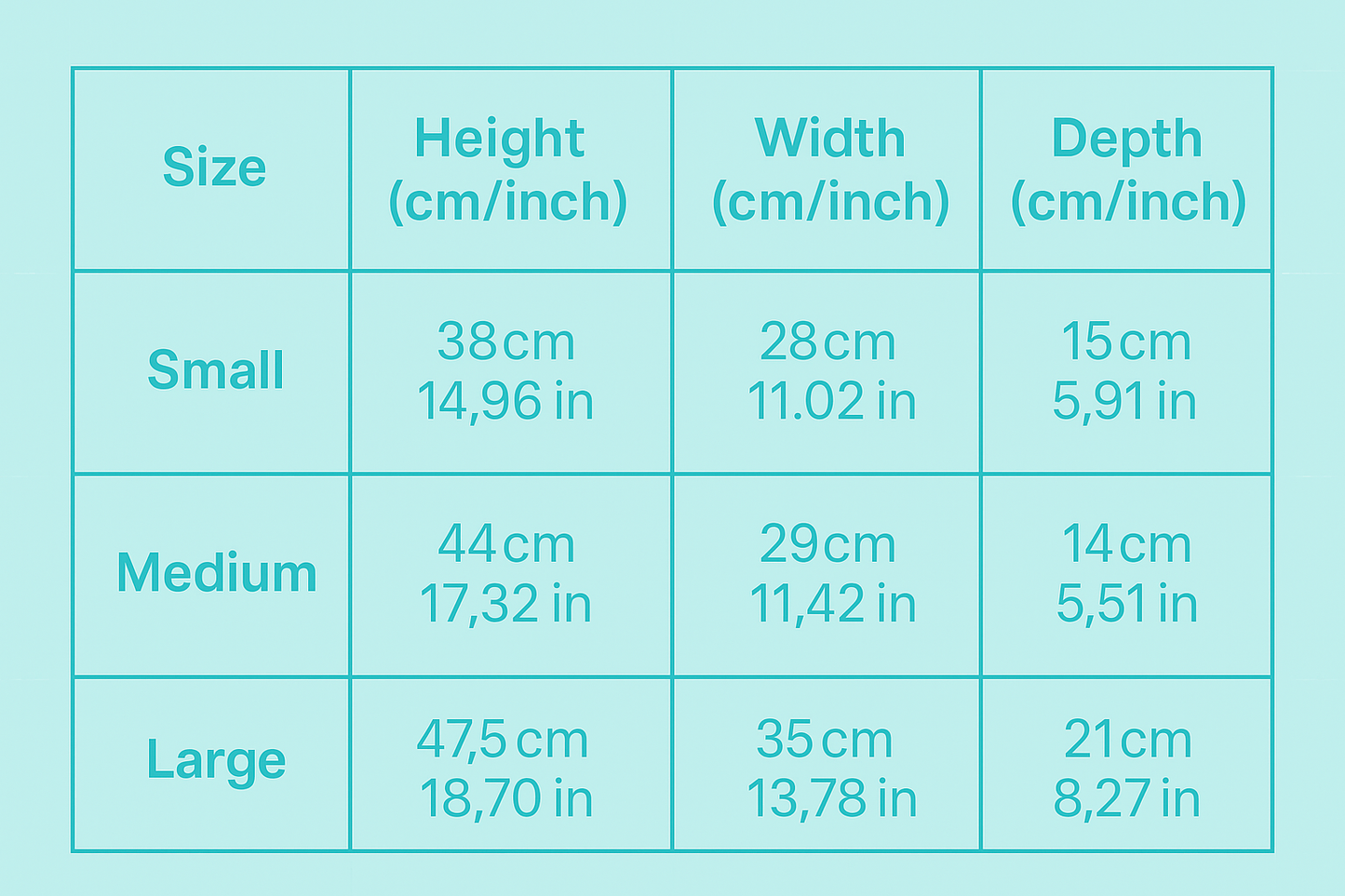 Pack Eazy™ Vacuum Travel Bags