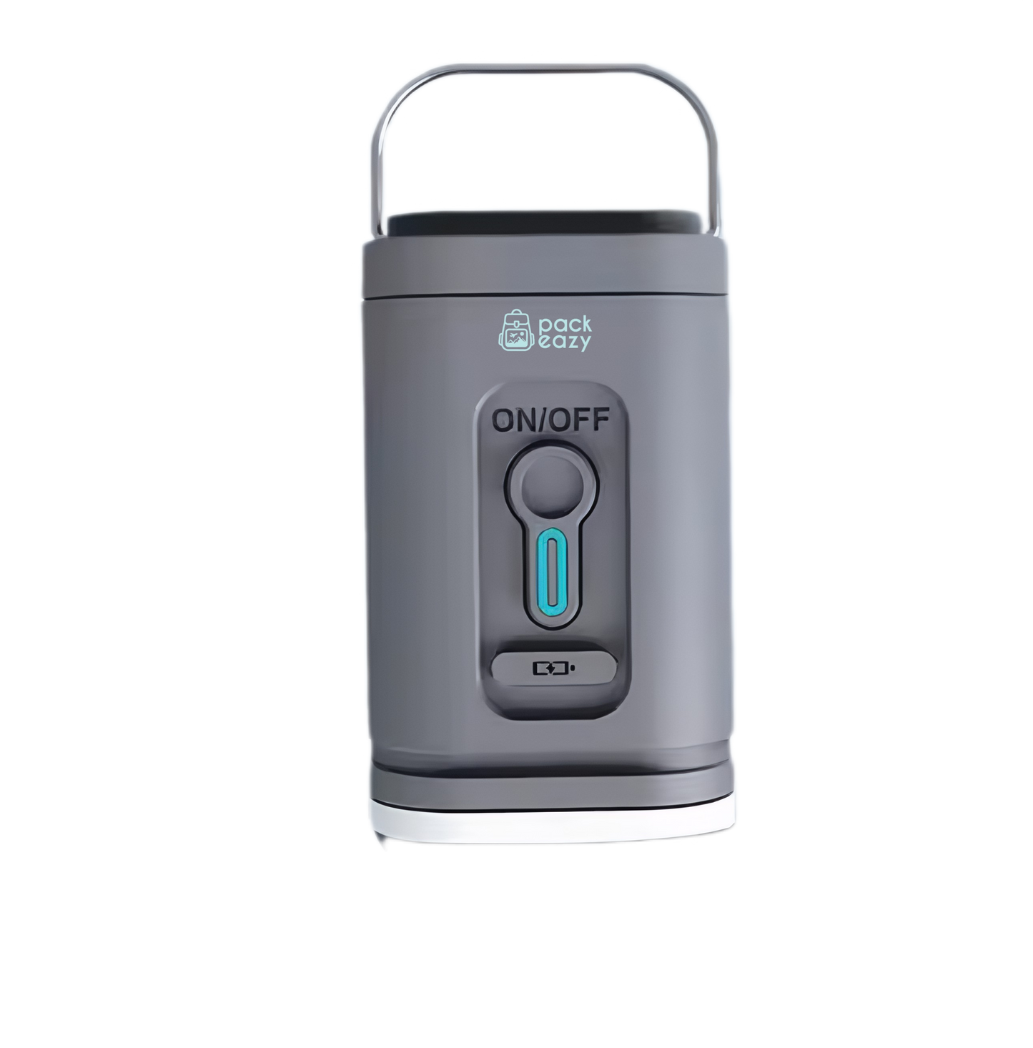 Pack Eazy™ Mini Air Pump – Inflate. Deflate. Go.