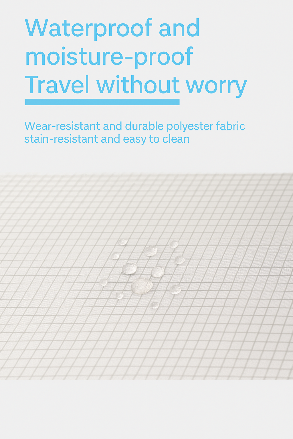 Pack Eazy™ Compression Packing Cubes – Travel Smarter. Pack Eazy.