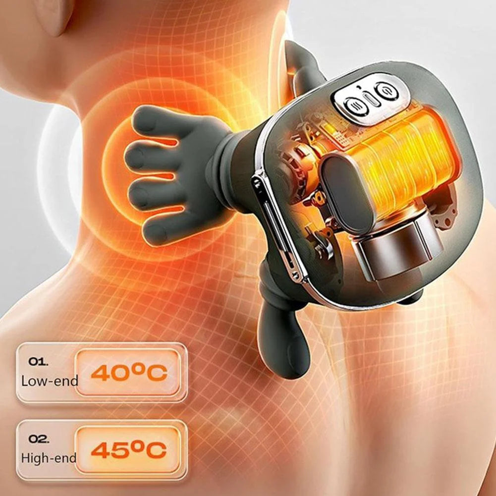 FloWave™ Bionic Neck Shoulder Massager 2.0