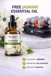 Jasmine Oil - Calm/stress relief
