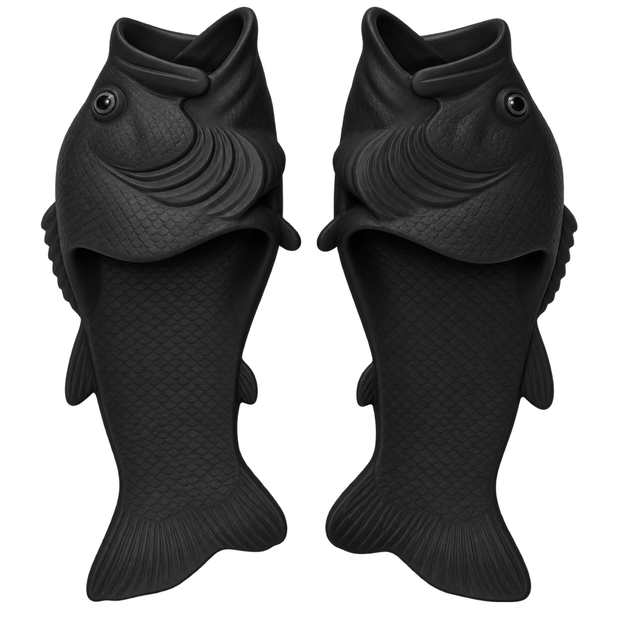 FloWave FinFlops — Funny Fish Slippers