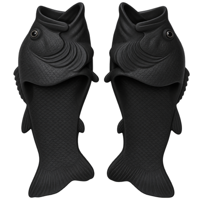 FloWave FinFlops — Funny Fish Slippers