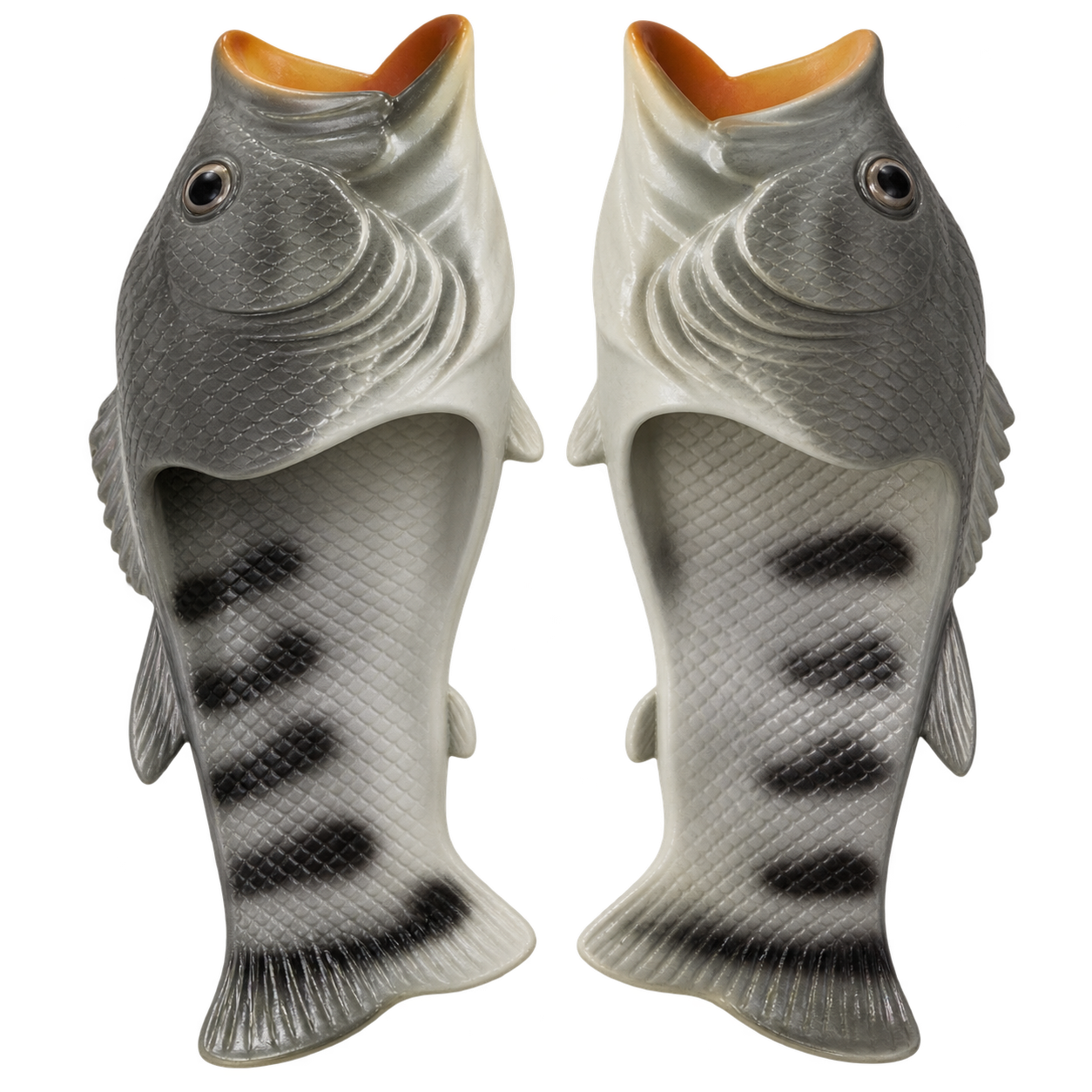 FloWave FinFlops — Funny Fish Slippers