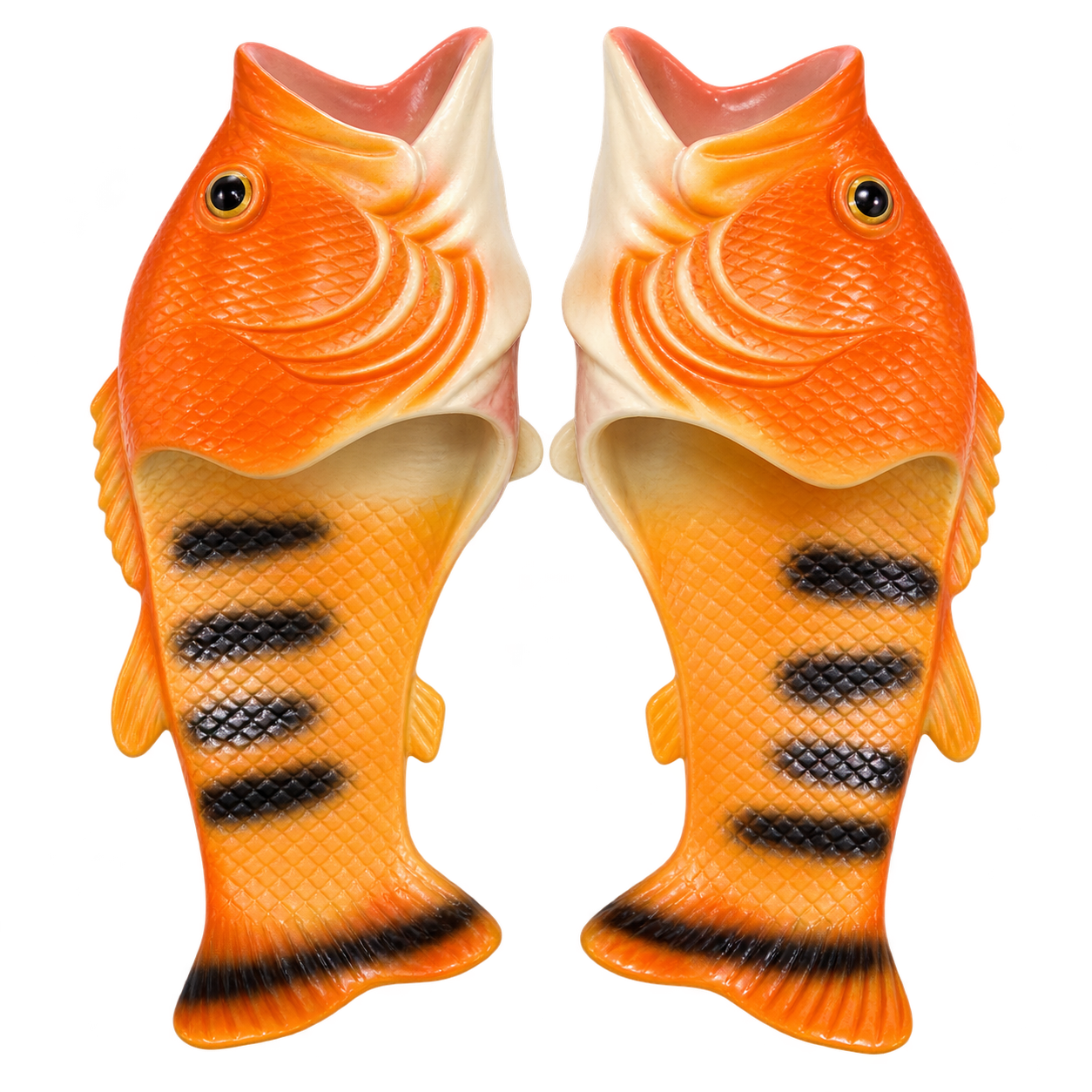 FloWave FinFlops — Funny Fish Slippers