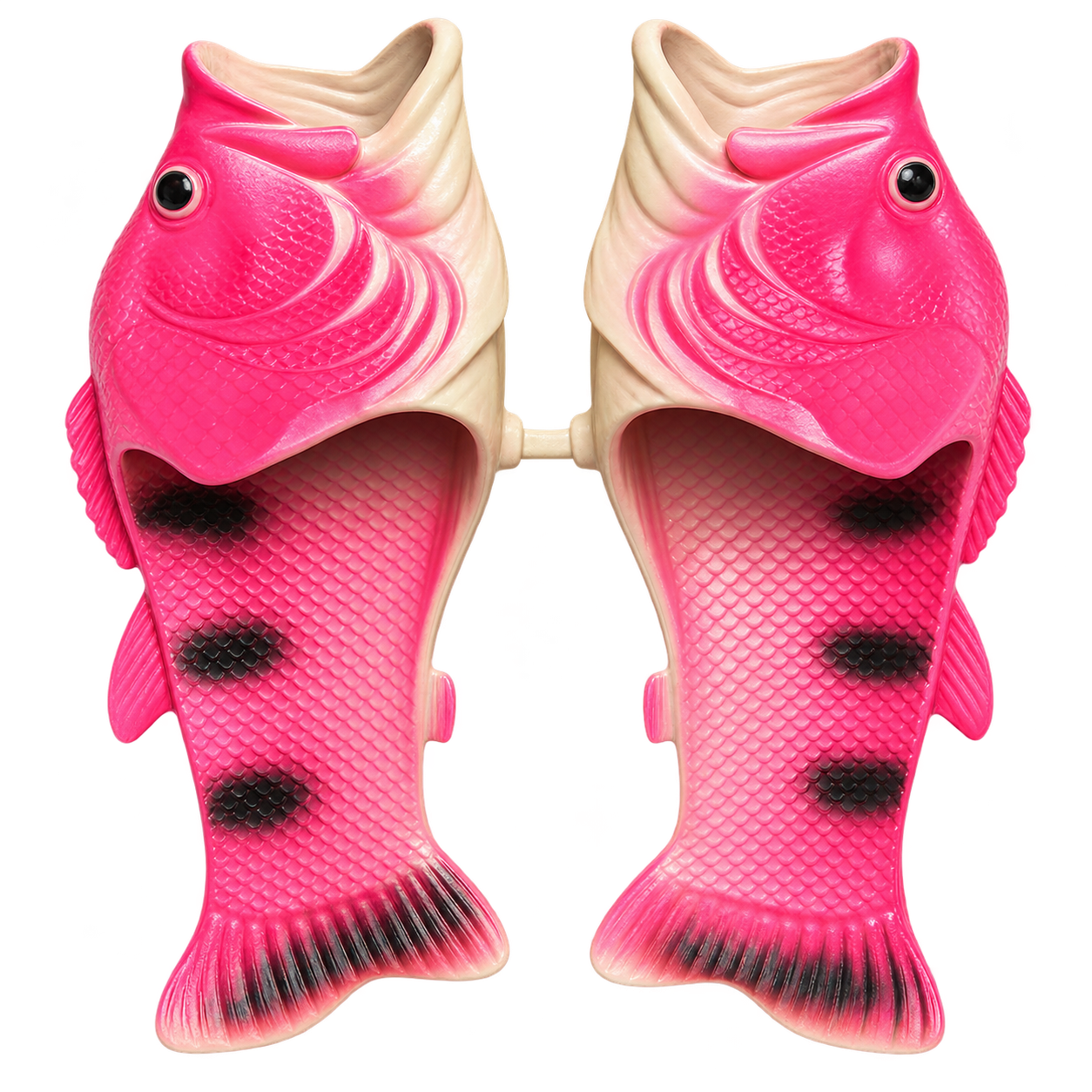 FloWave FinFlops — Funny Fish Slippers