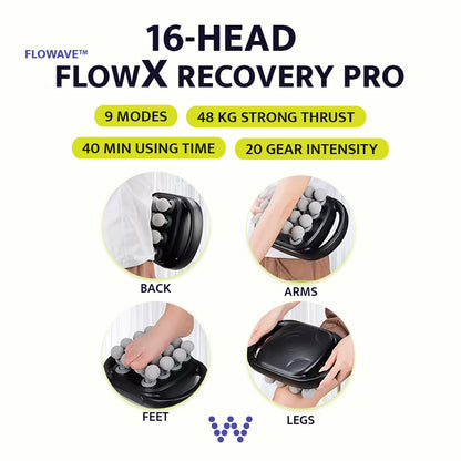 FloWave™  Recovery Pro