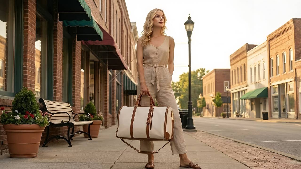 Pack Eazy™ Travel Bag